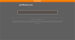 Desktop Screenshot of pixelfinesse.com