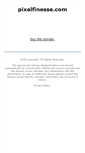 Mobile Screenshot of pixelfinesse.com